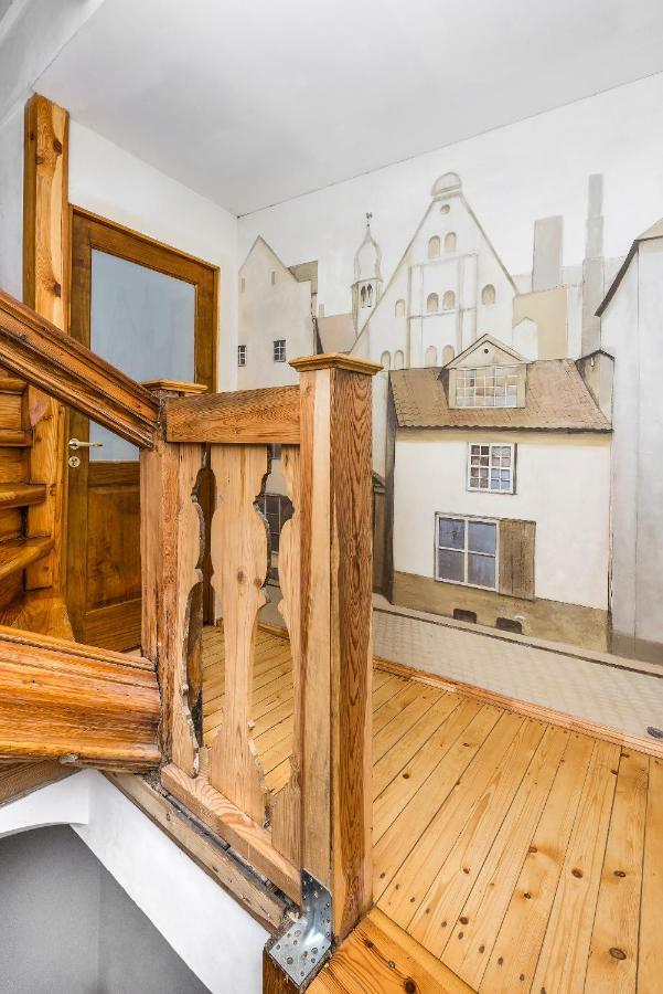 Dome Square Apartment, Old Town Rīga Exterior foto